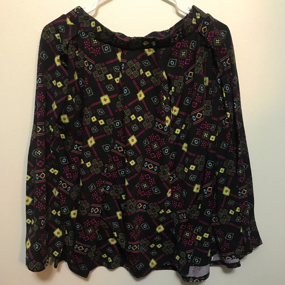 LulaRoe Madison with pockets Large